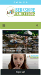 Mobile Screenshot of berkshirefamilyfocus.com